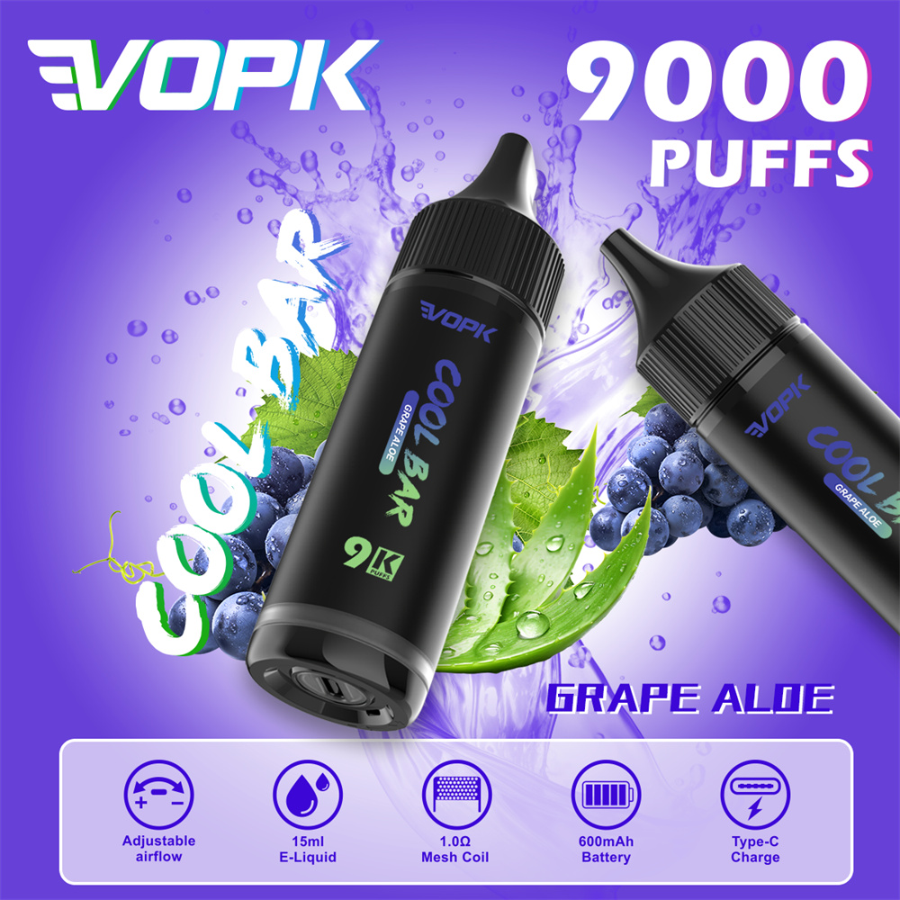 VOPK COOL BAR 9000